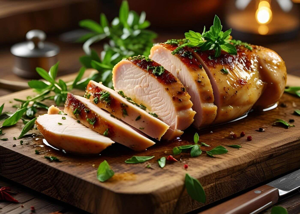 Sous Vide Cooker