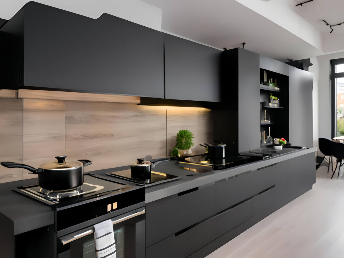 24 electric stove