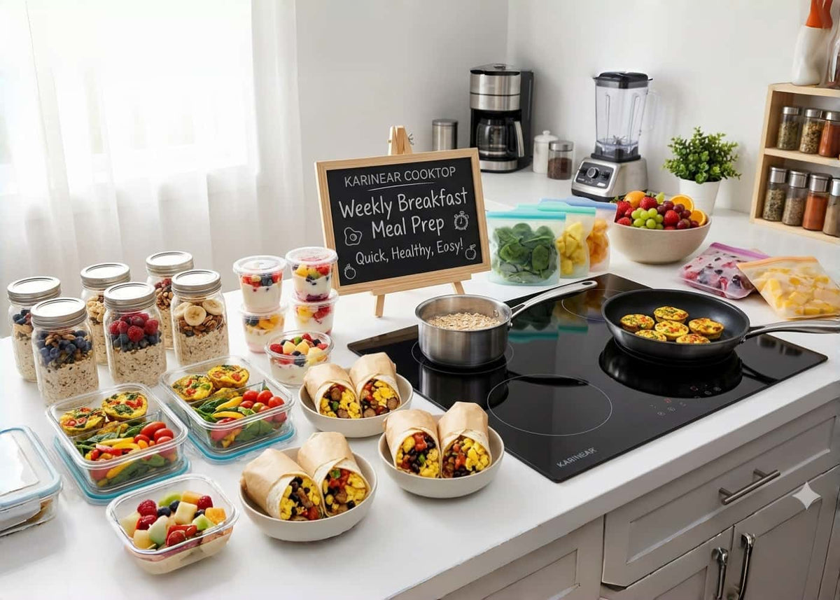 30 inch electric cooktop