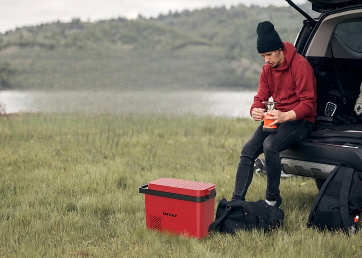Portable freezer