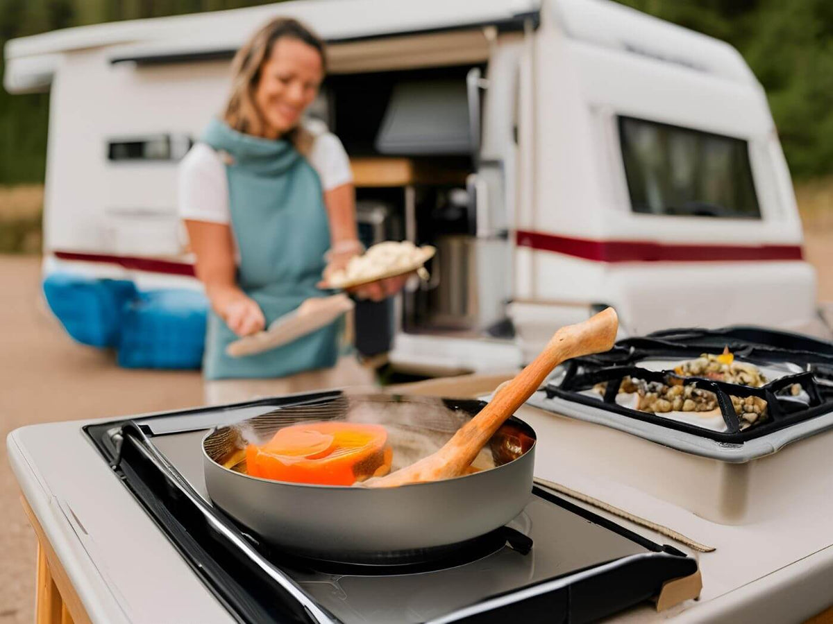 induction cooktops