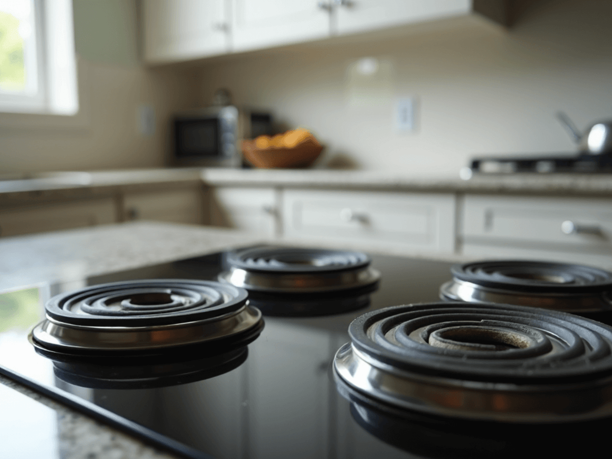 24-inch electric stove