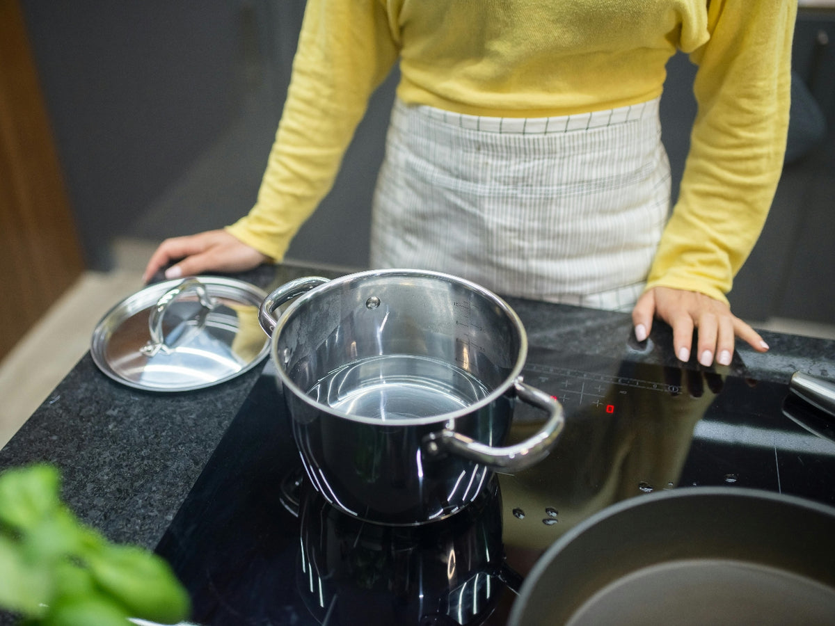 30 inch induction cooktop