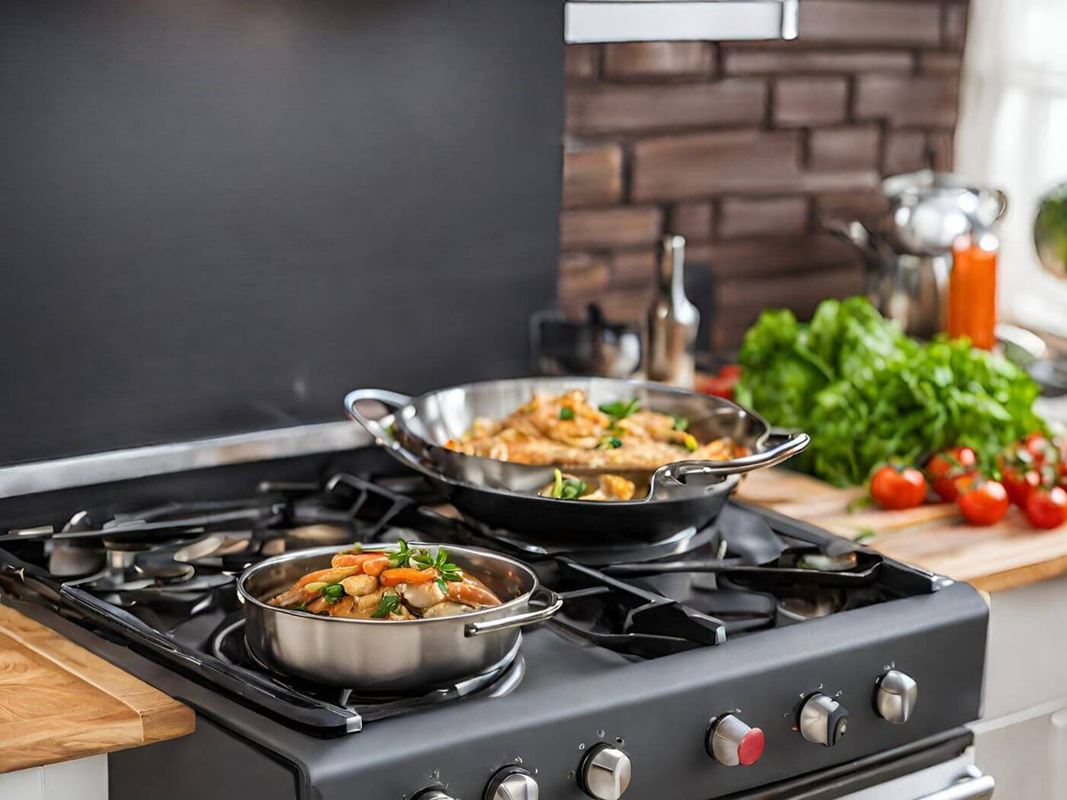 The Ultimate Guide to Gas Stove Cooking: 5 Delicious Dishes