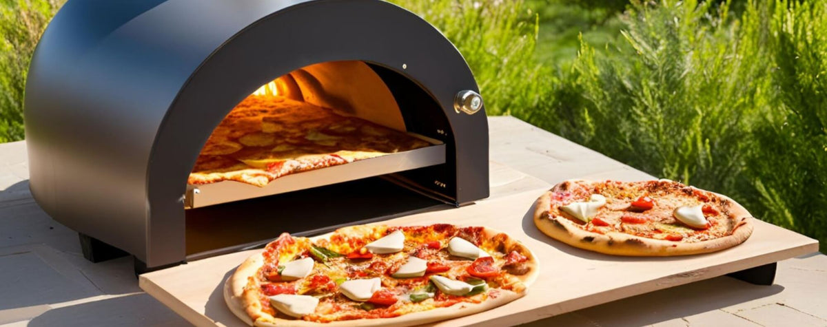 Pizza Ovens