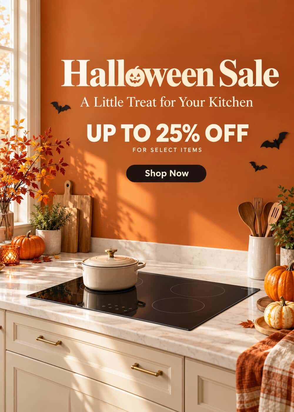 30 Inch Electric Cooktop