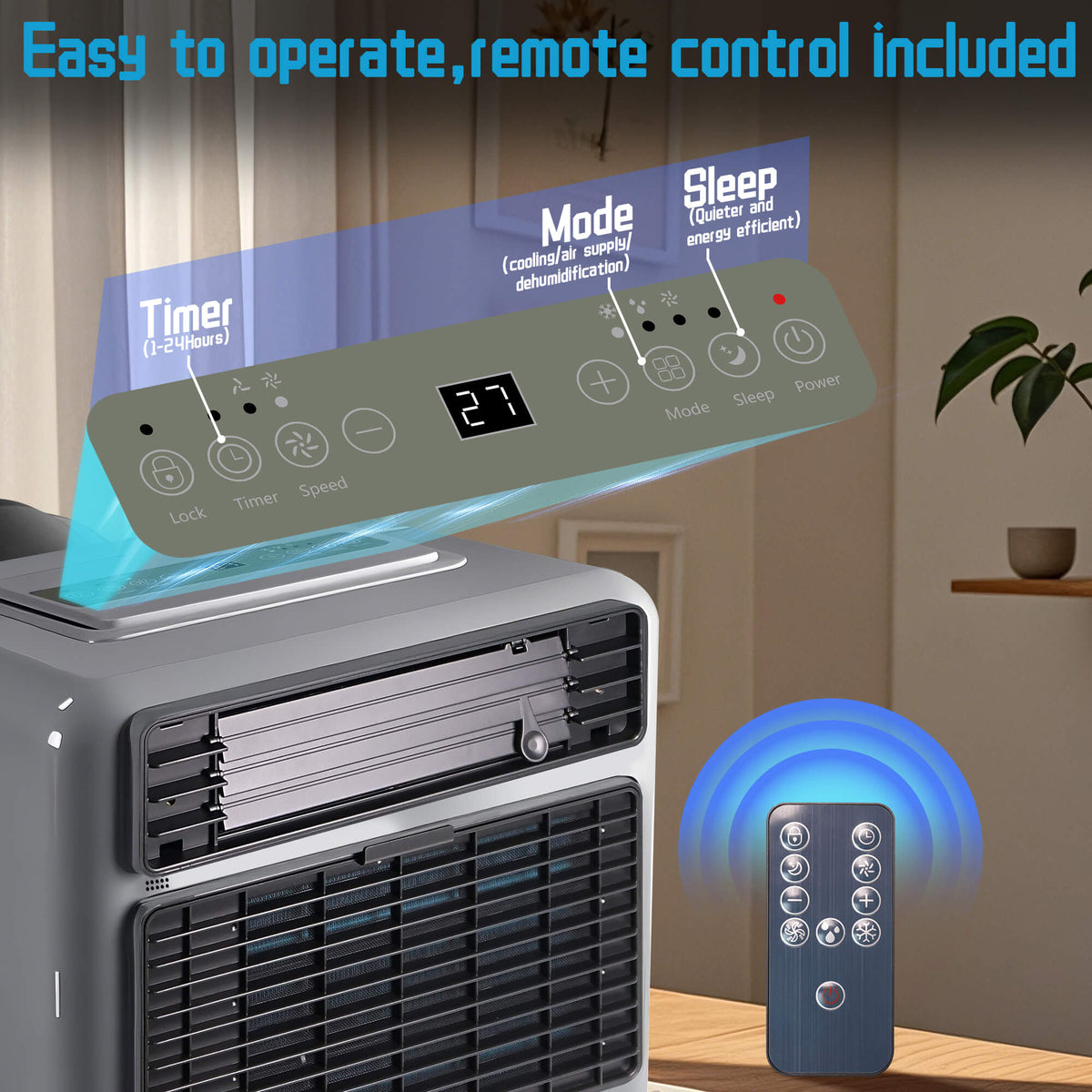 Tent Air Conditioner