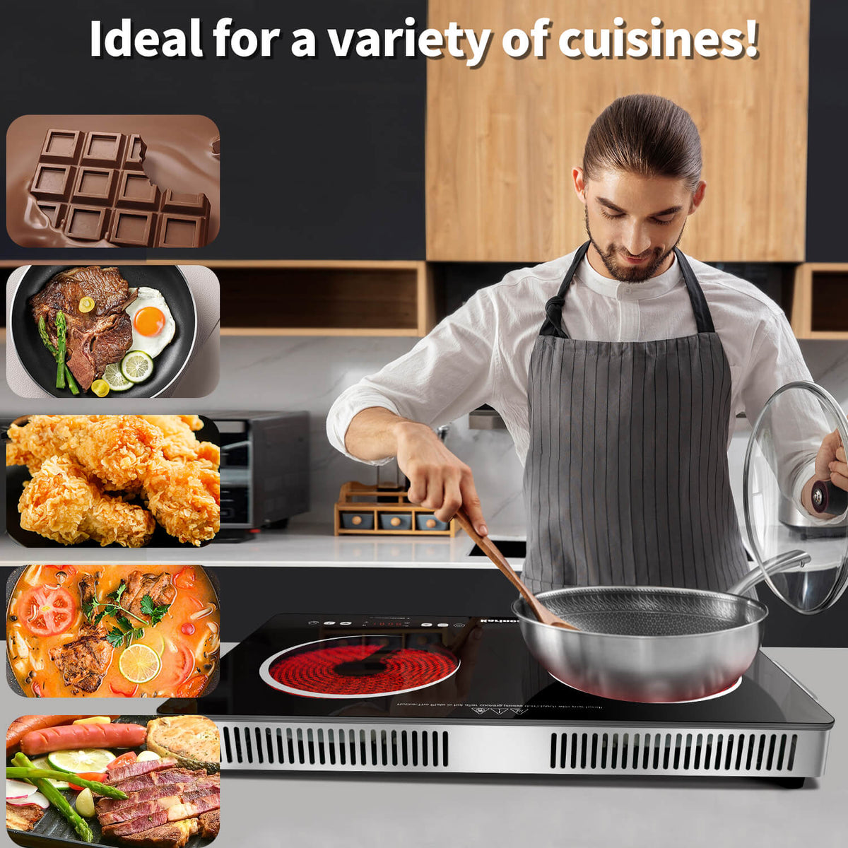 Portable Electric Stove