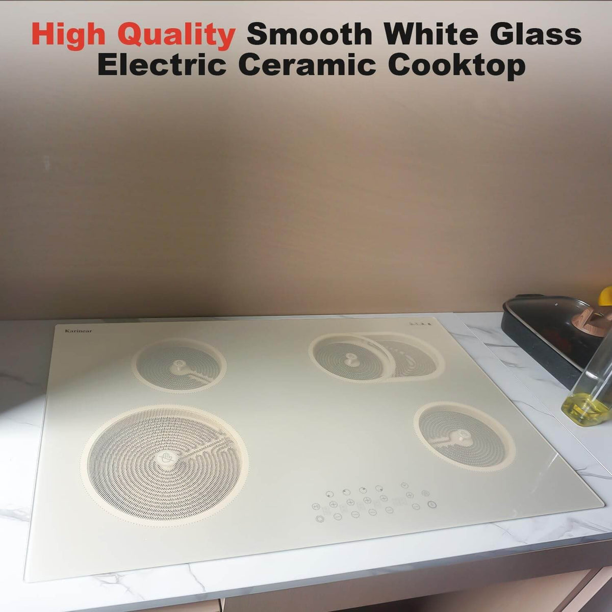 Electric Stove Top