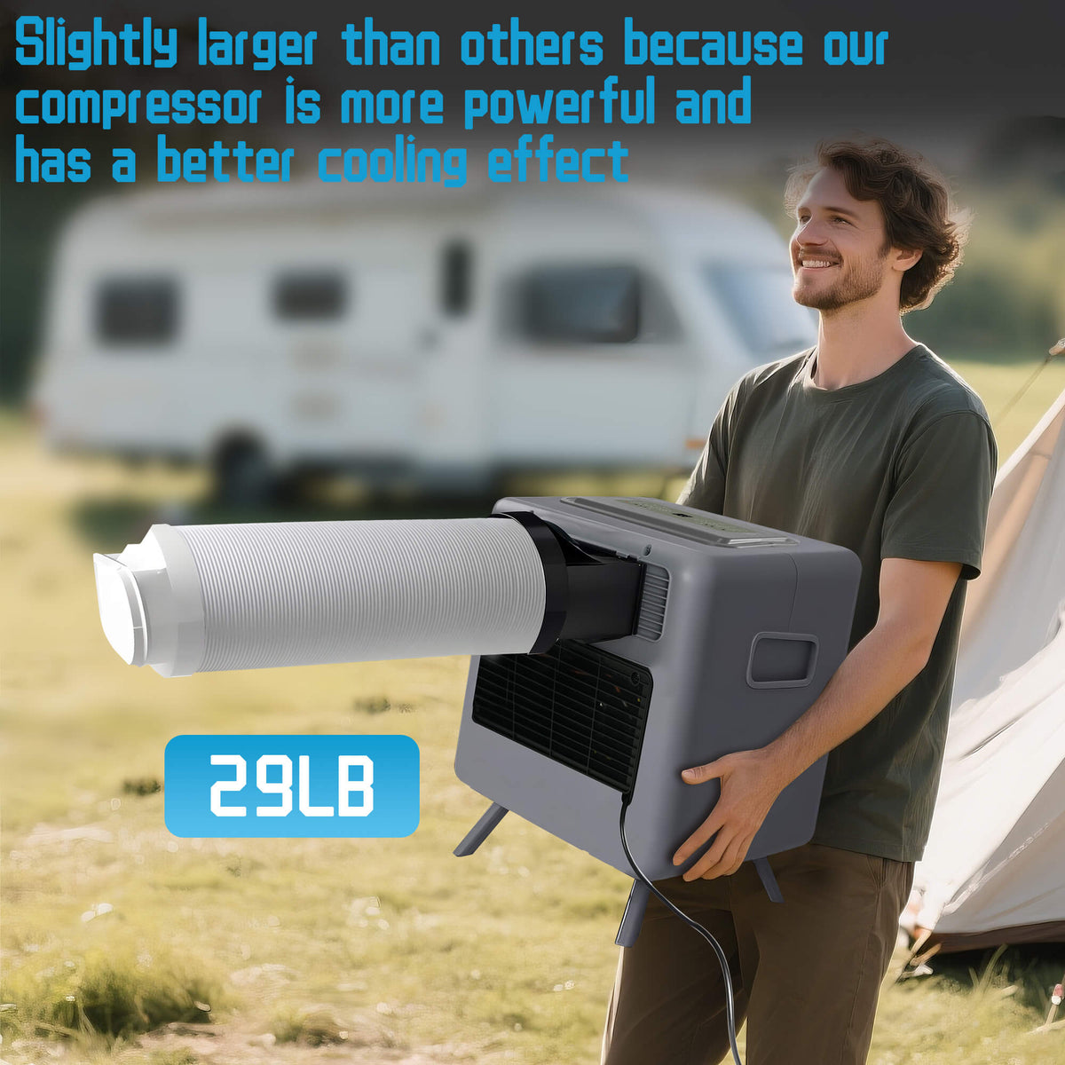 Tent Air Conditioner