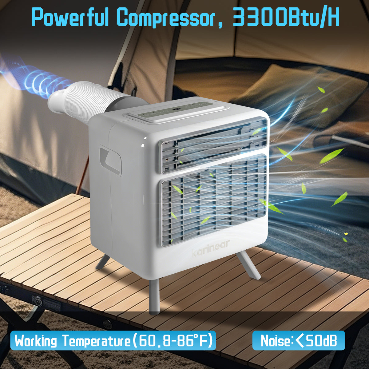 portable ac