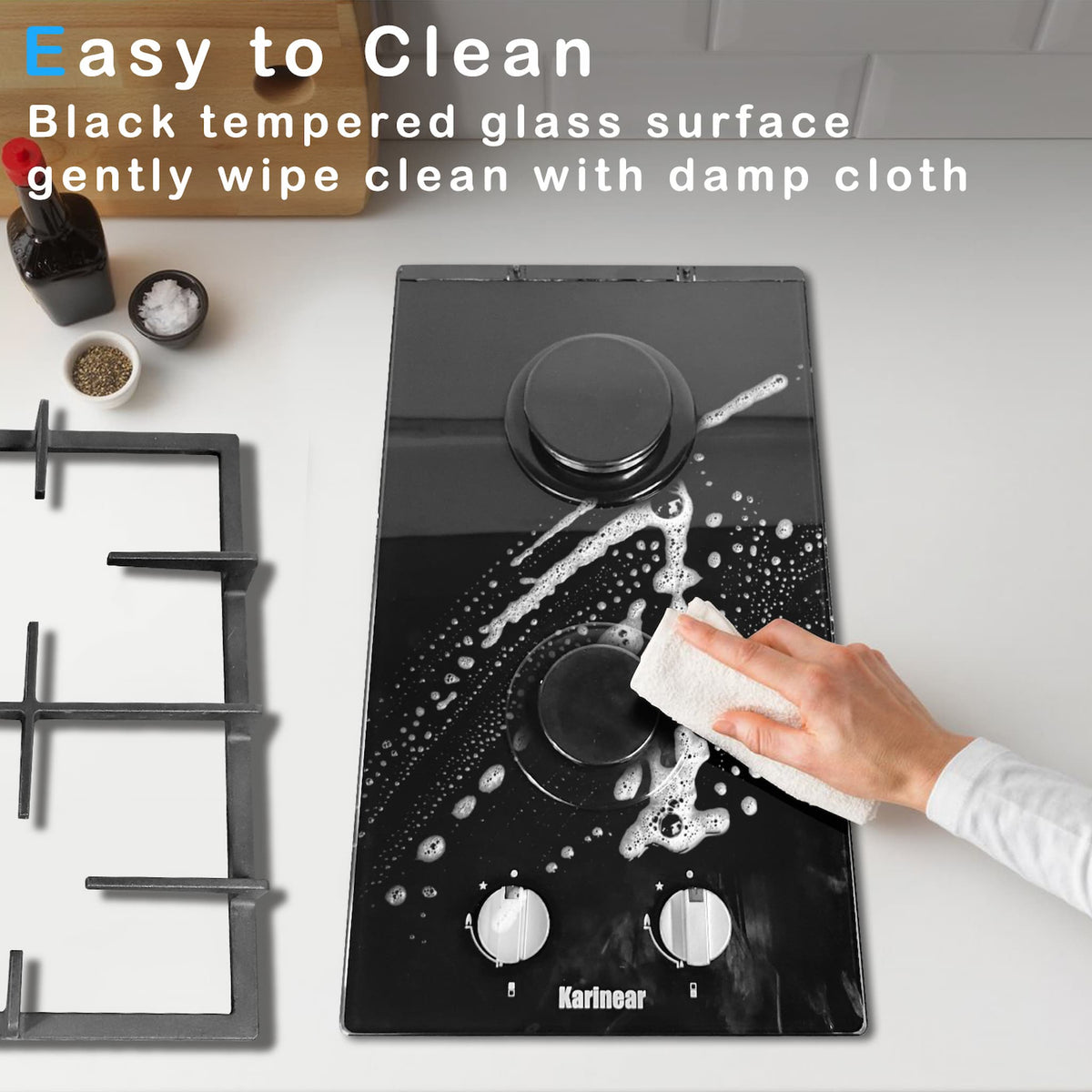 best gas cooktops