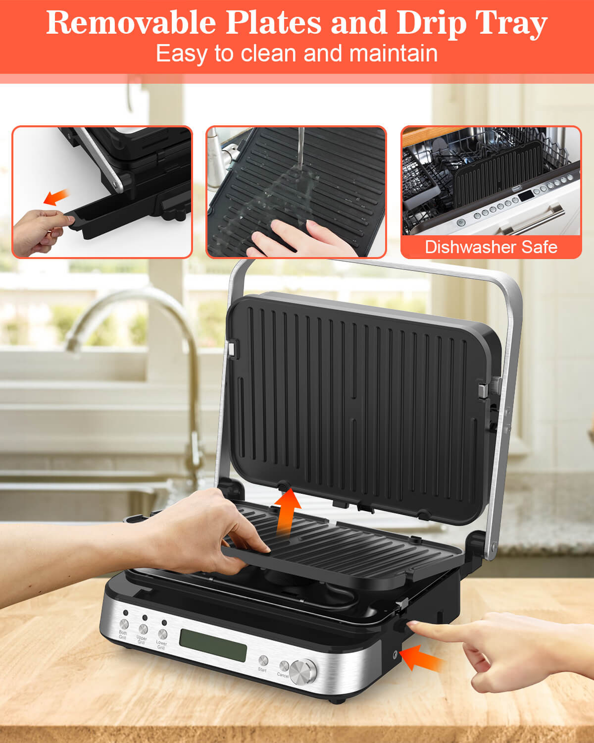 panini grill panini