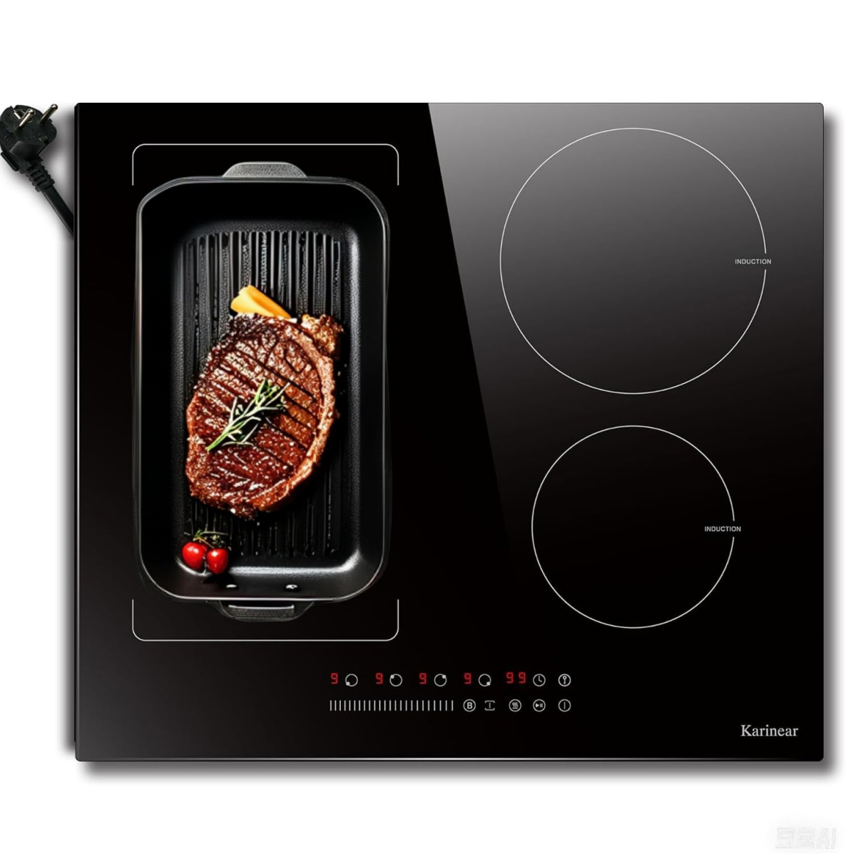 induction hob