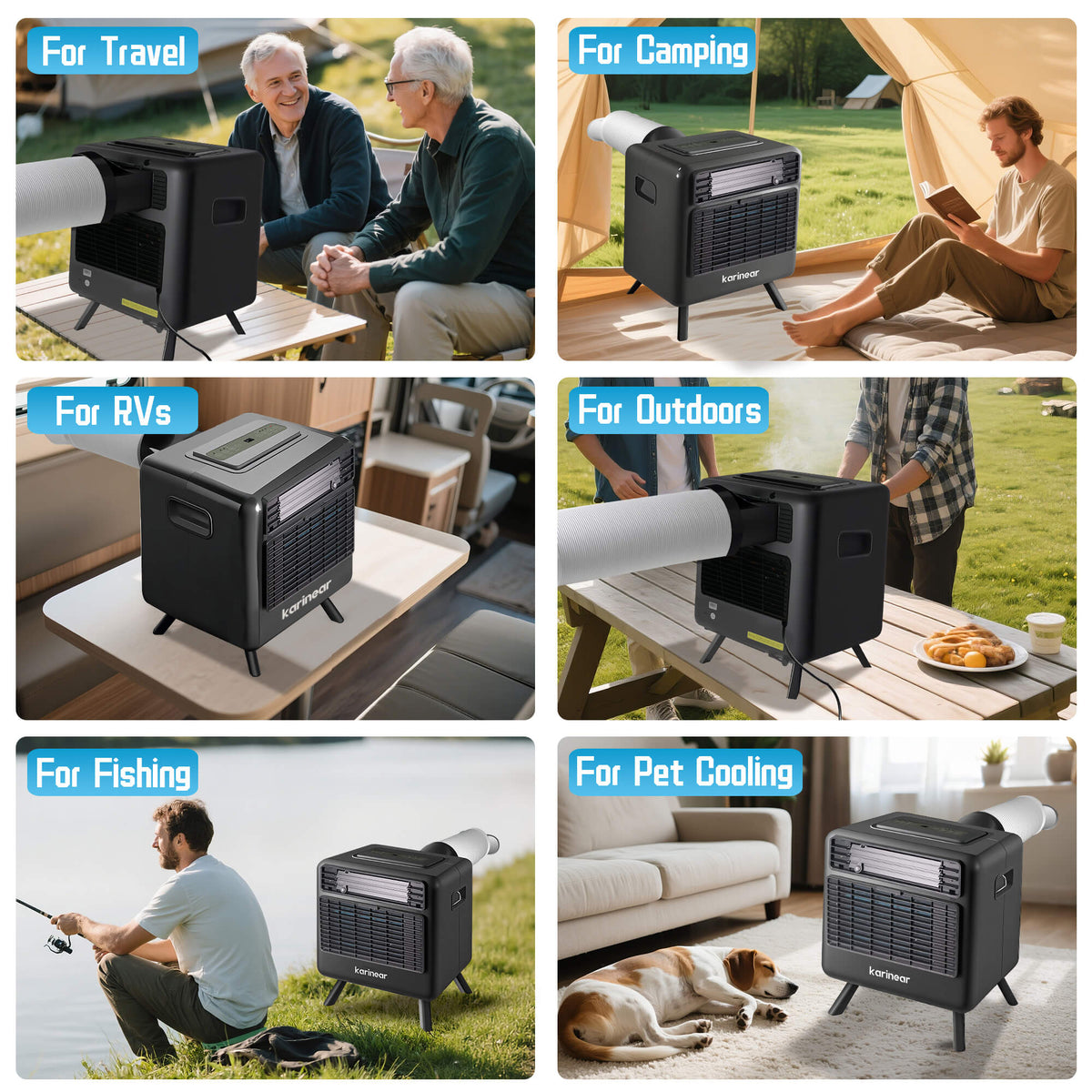 Tent Air Conditioner