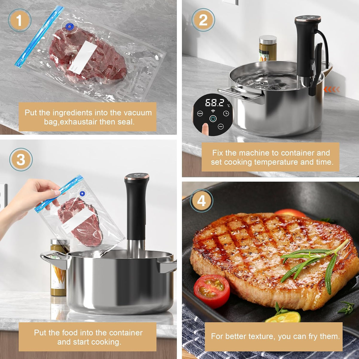 Sous Vide Machine