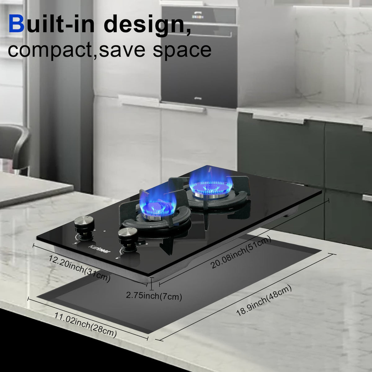 best gas cooktops