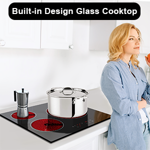 Built-in_Design_Electric_Cooktop