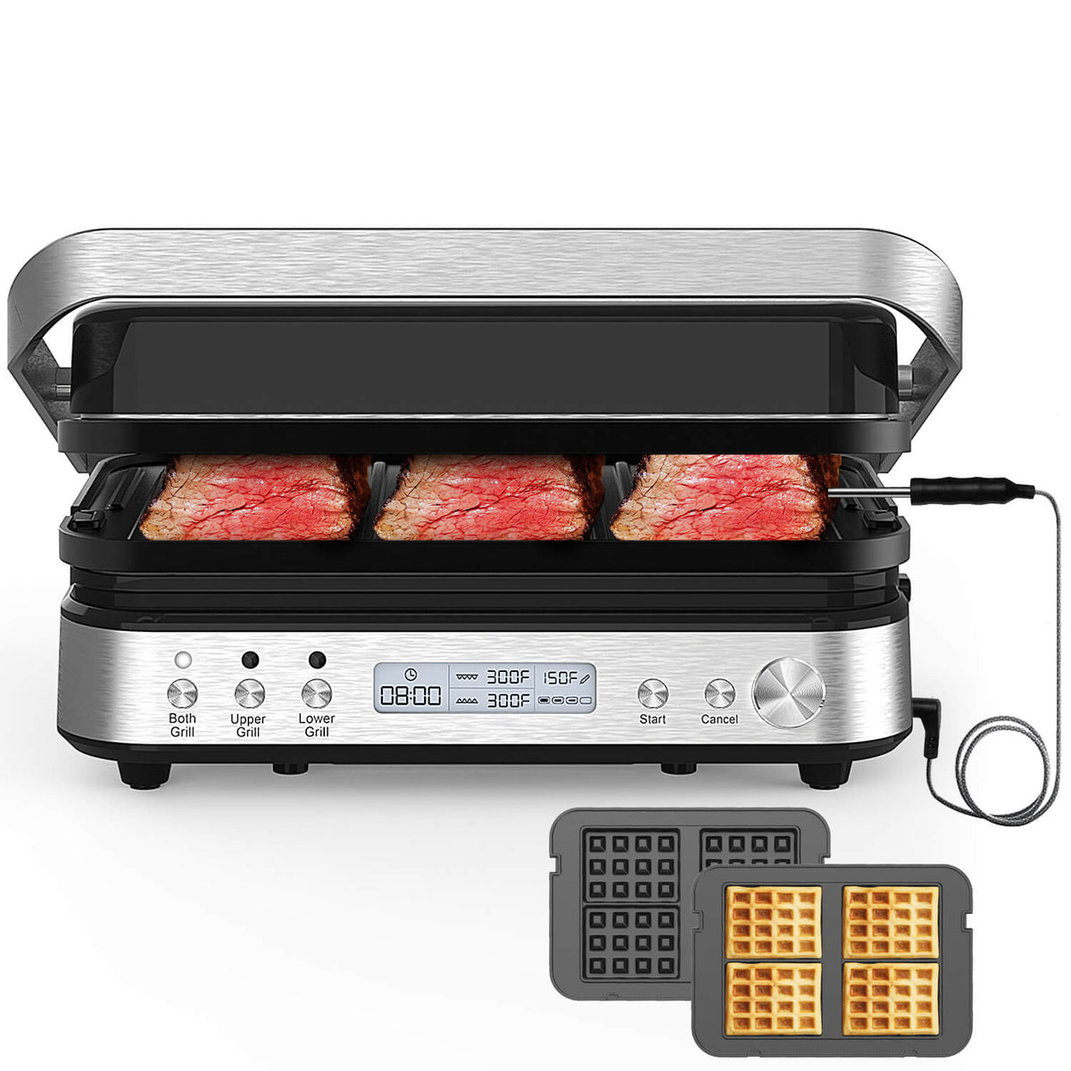 Panini Press Grill