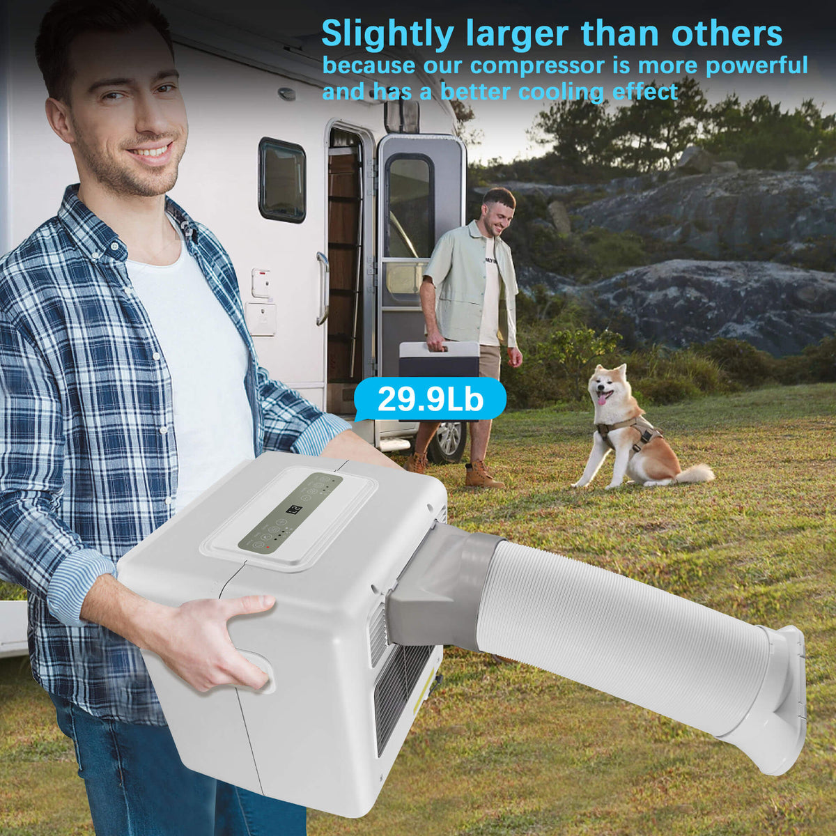 Portable Air Conditioners