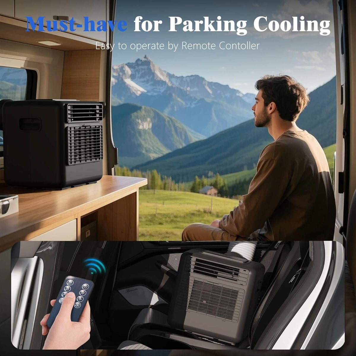 camping air conditioner