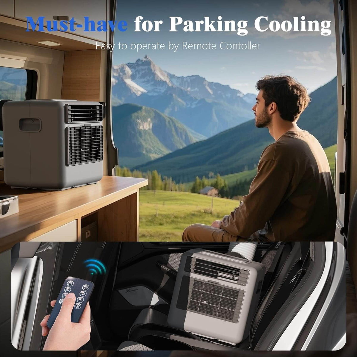 camping air conditioner