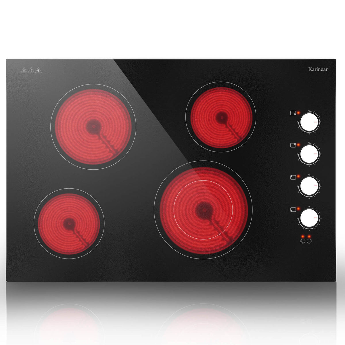 Electric Stove Top
