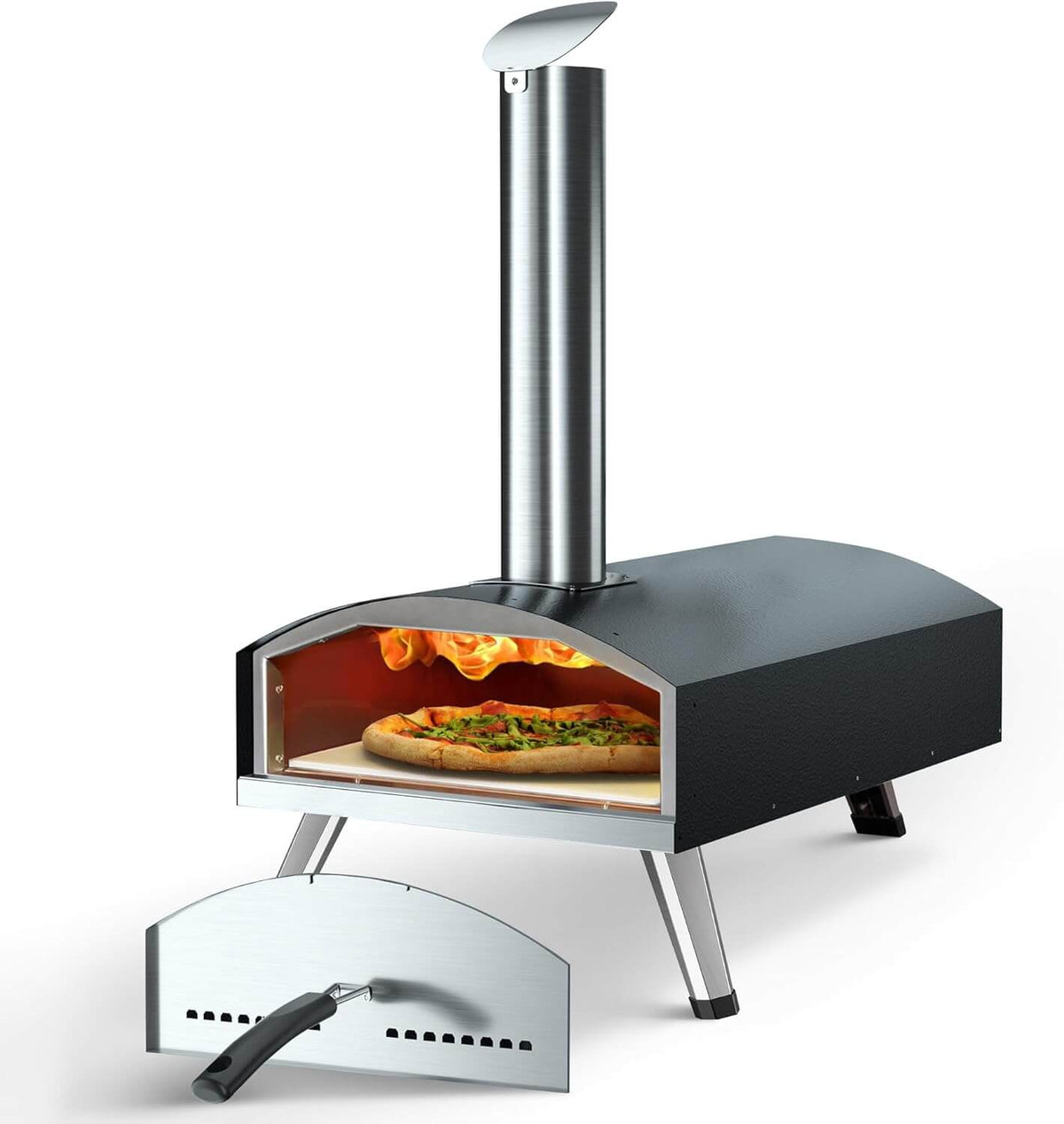 outdoor pizza oven