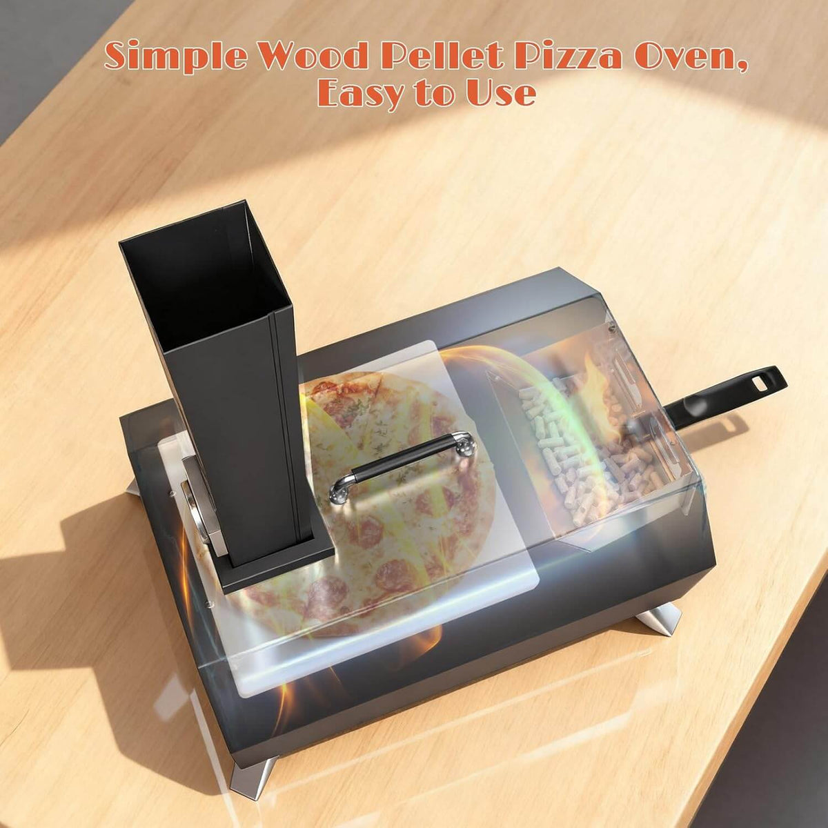 Pizza Oven Outdoor