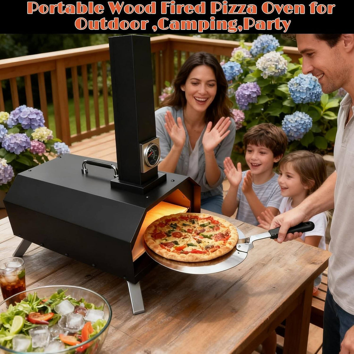 Pizza Oven Outdoor