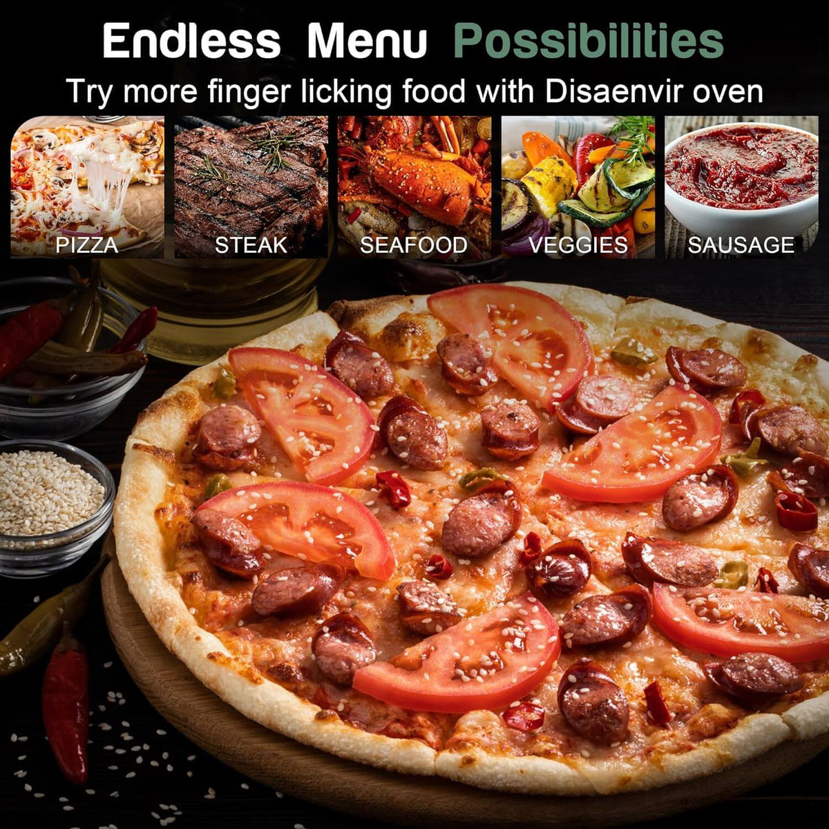 outdoor gas pizza oven