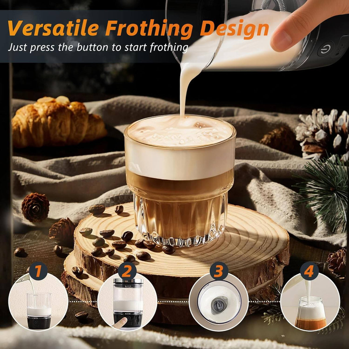 Portable Espresso Maker