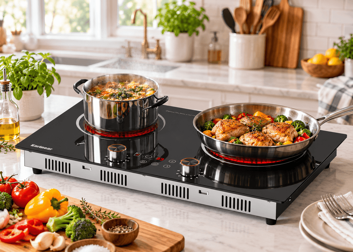 portable cooktop