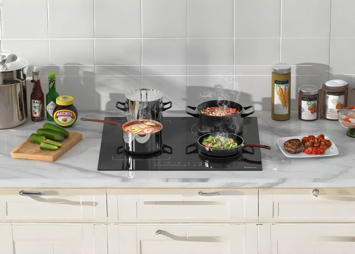 Induction Cooktops