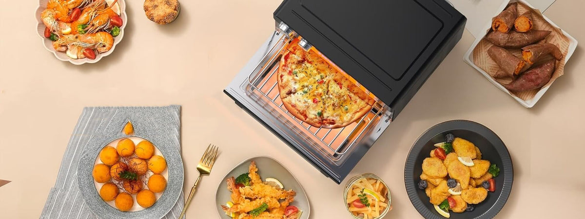 electric oven