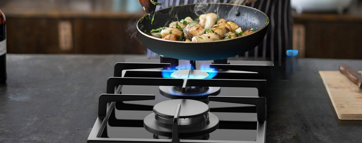 best gas cooktop