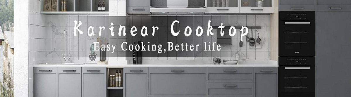 Karinear induction hob