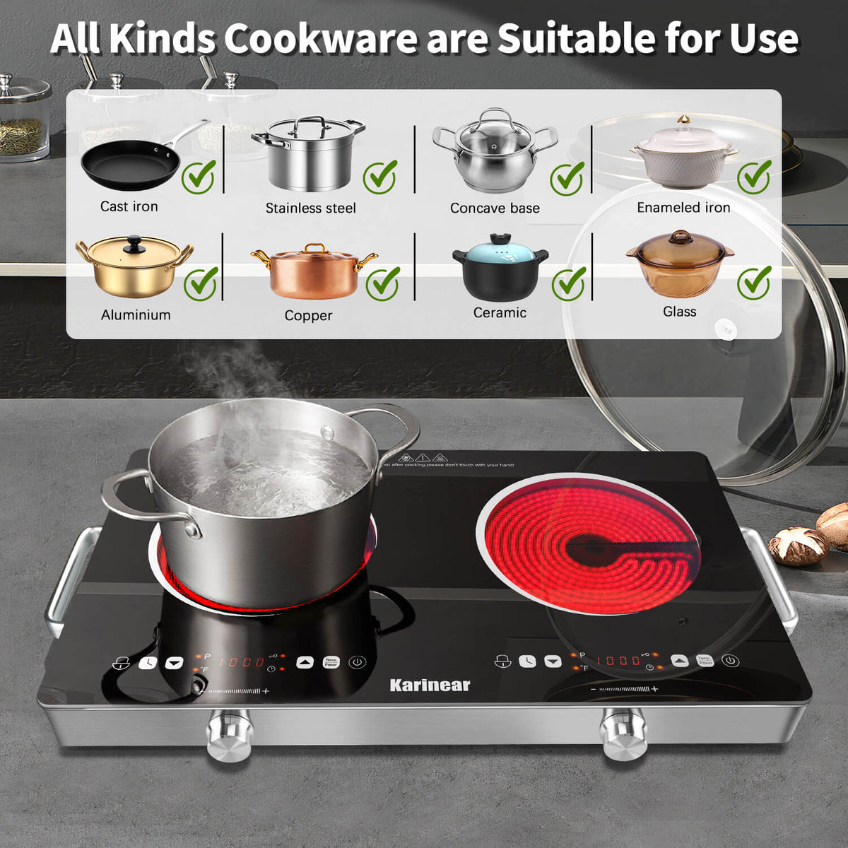 Electric Hot Plate