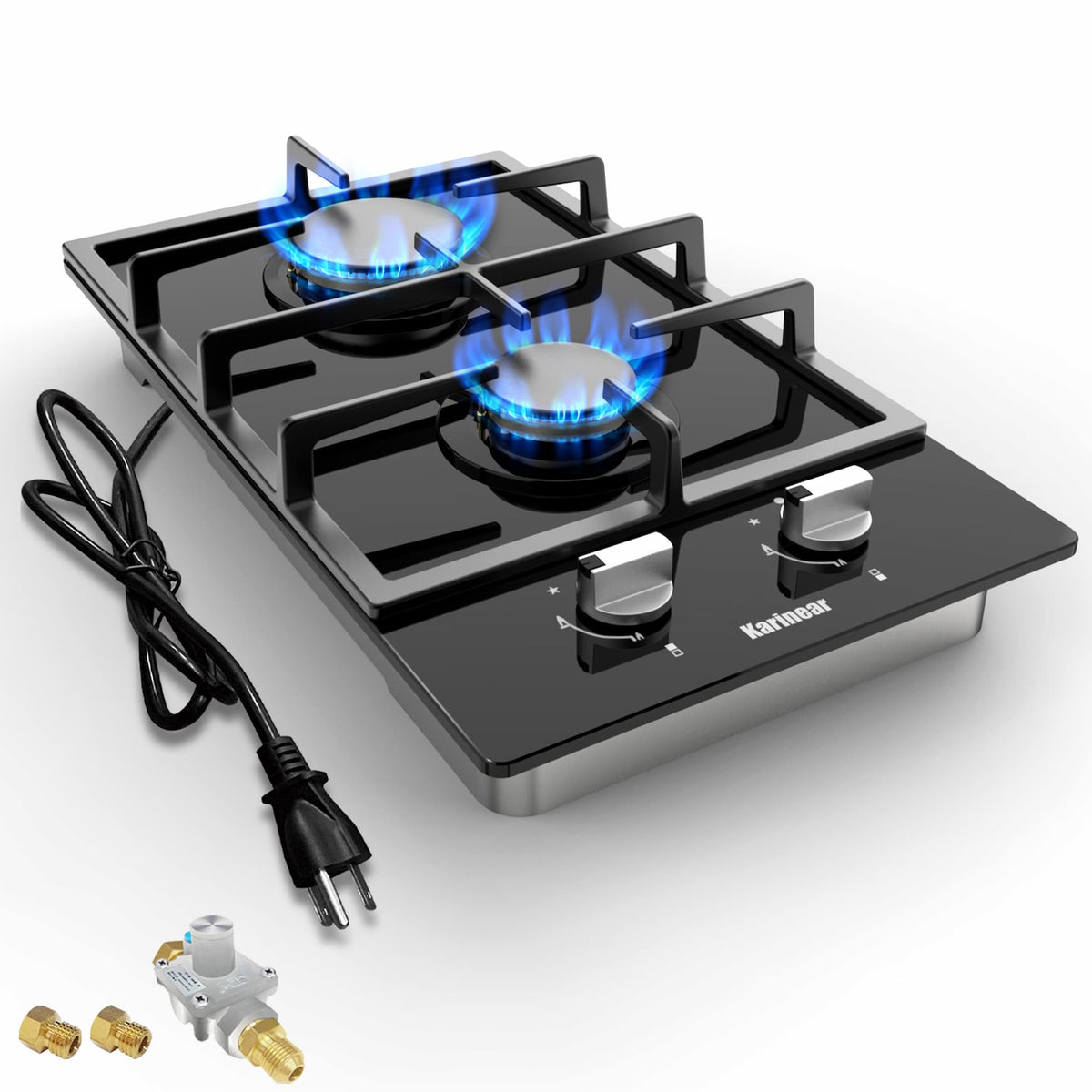 best gas cooktops

