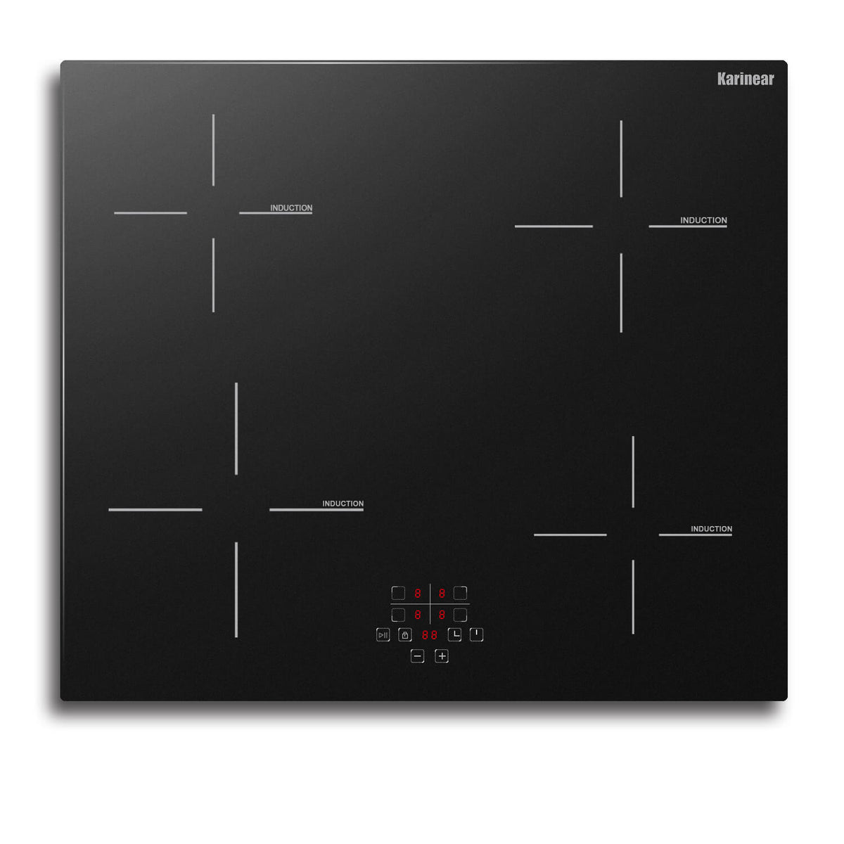 Built In Induction Cooktop