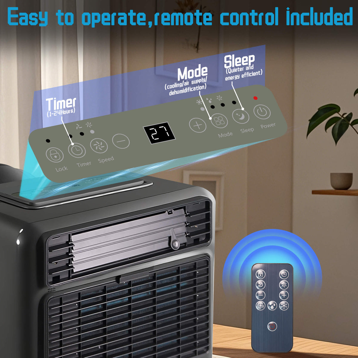 Tent Air Conditioner