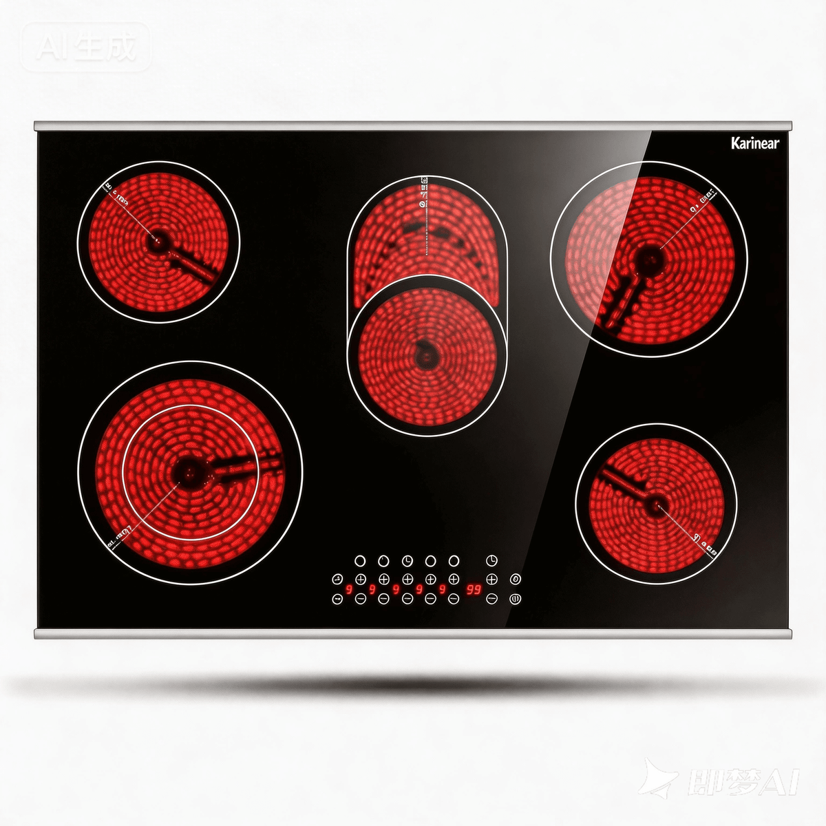 30 inch electric cooktop
