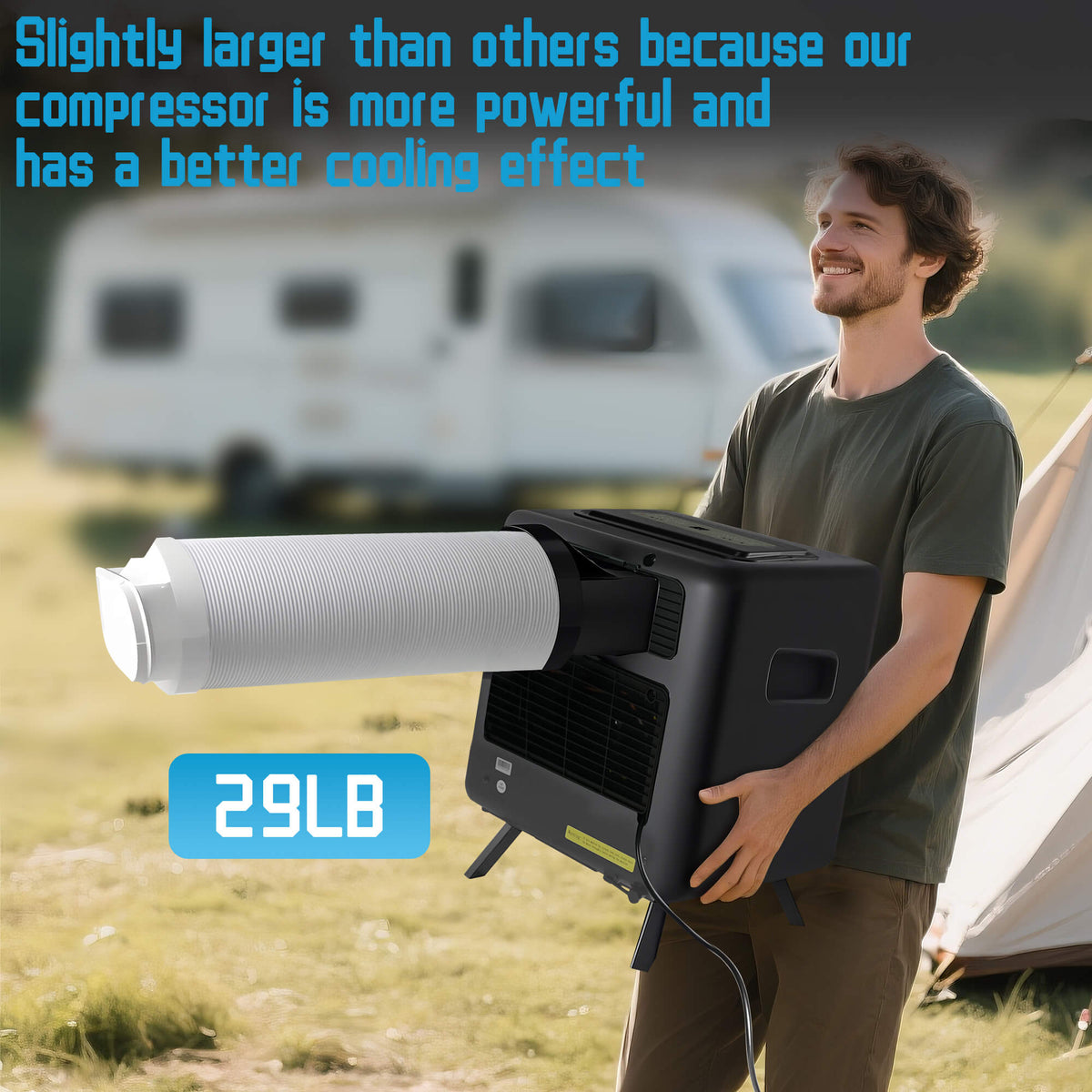 Tent Air Conditioner