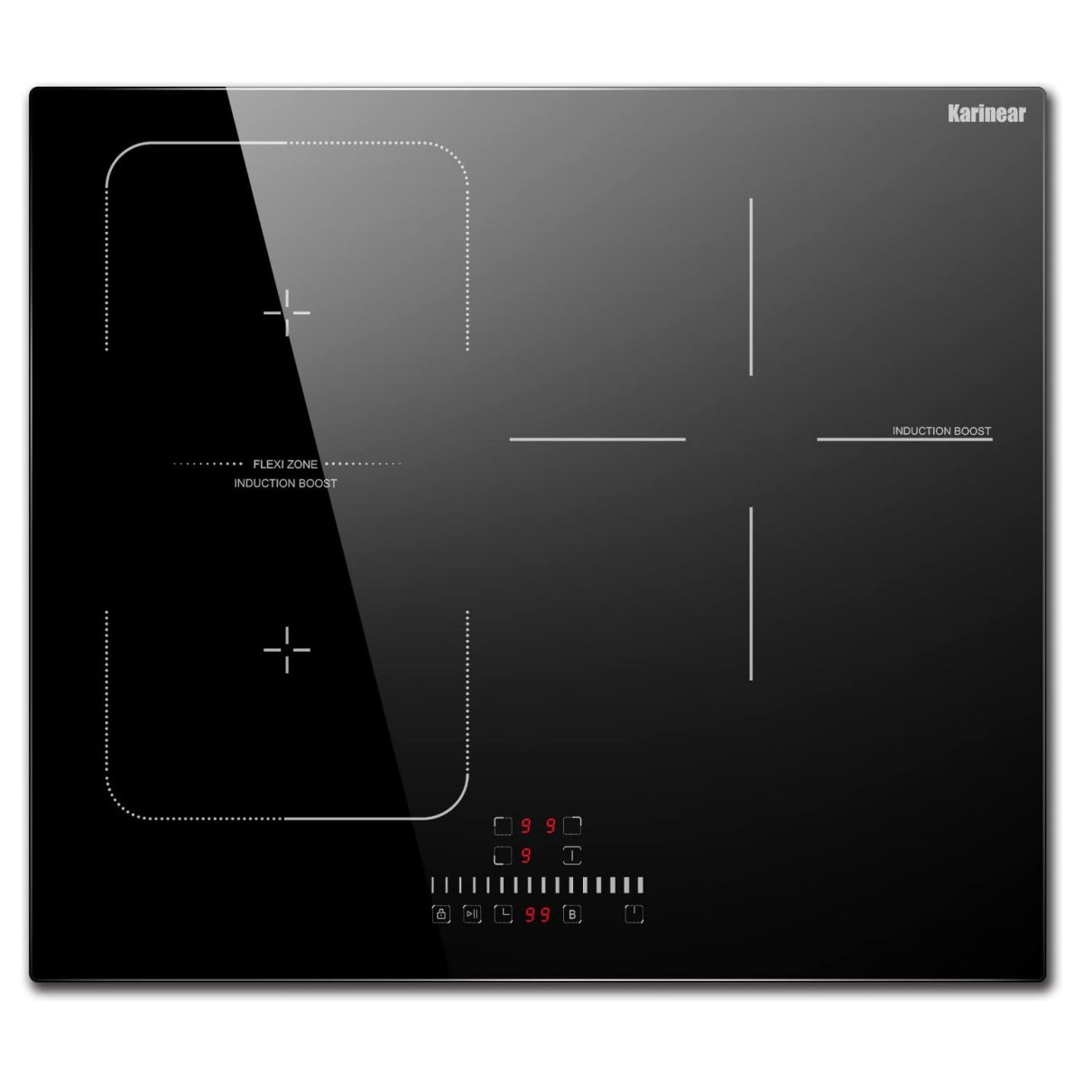 induction hob