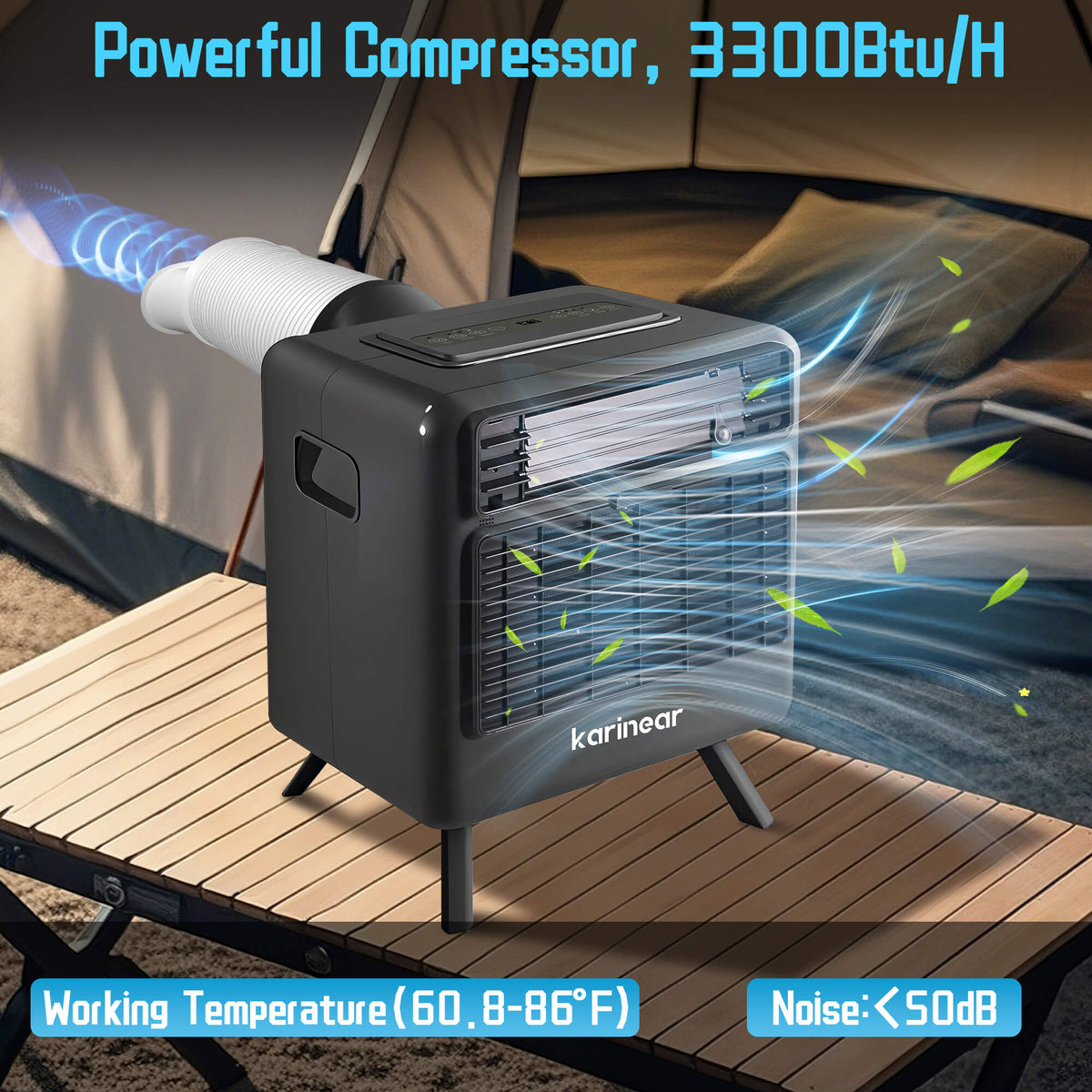 Tent Air Conditioner