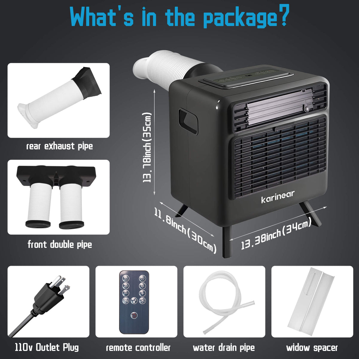 Tent Air Conditioner
