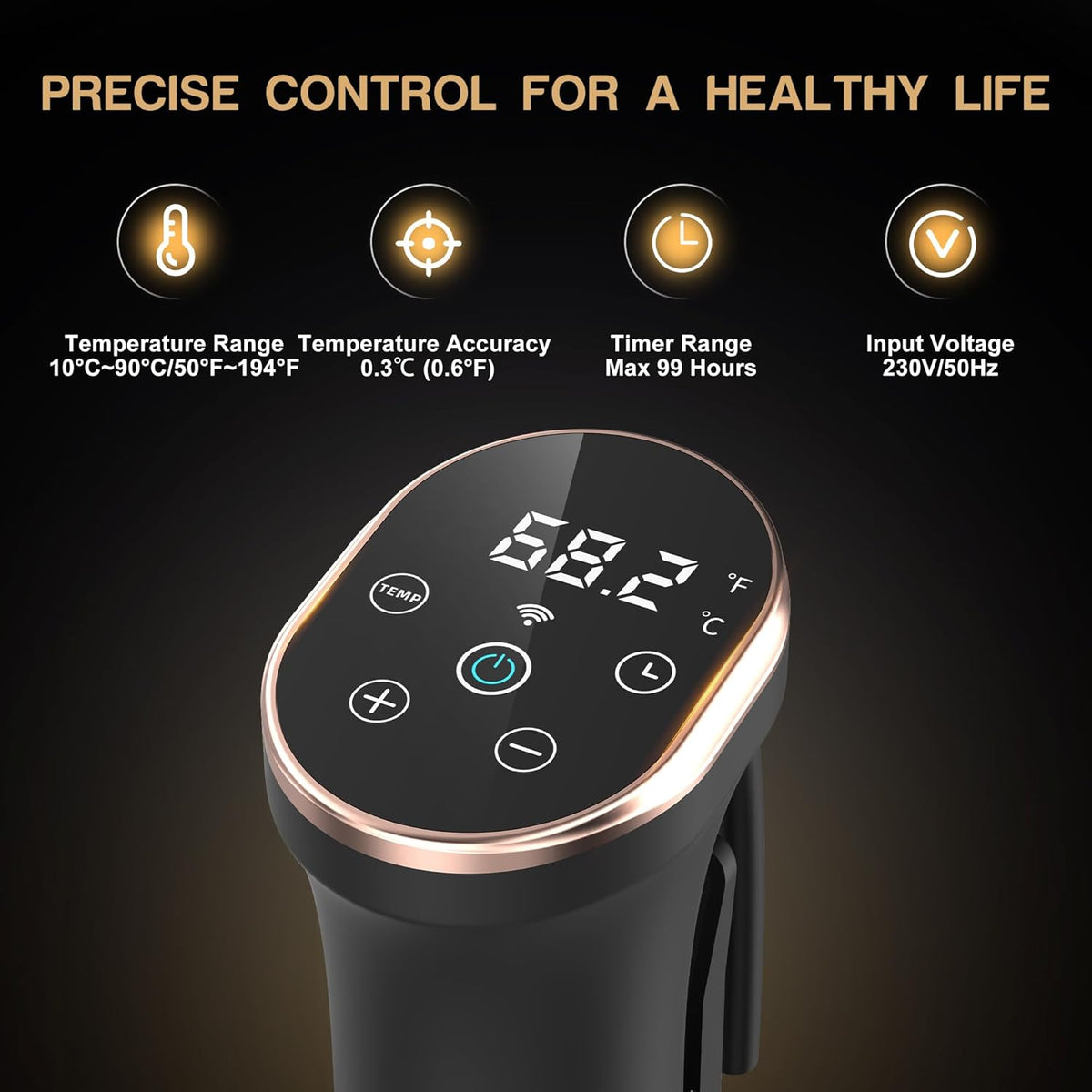 Sous Vide Machine