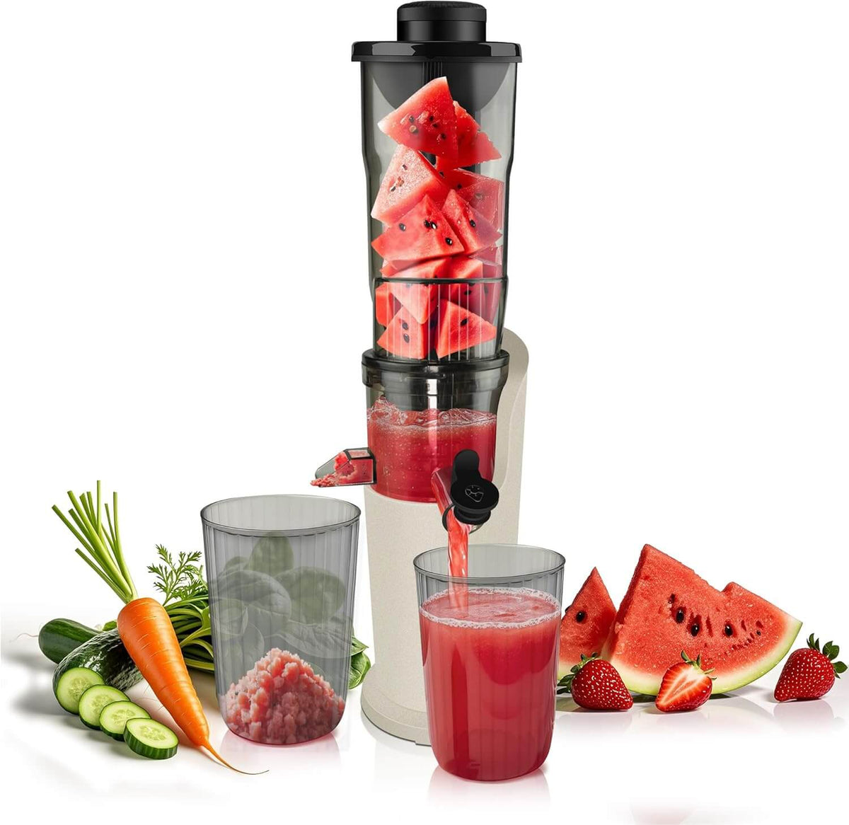 Cold Press Juicer 