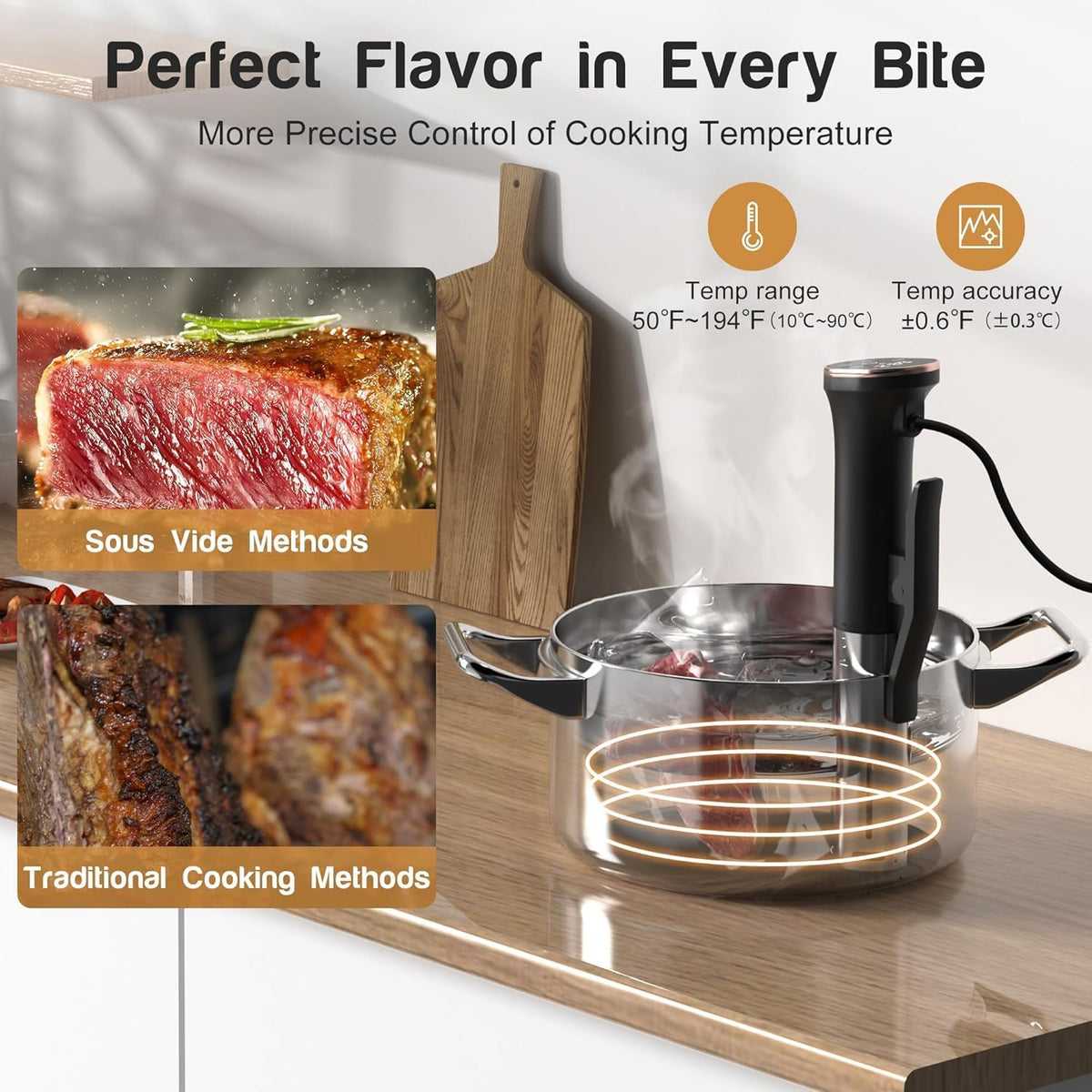 Sous Vide Machine