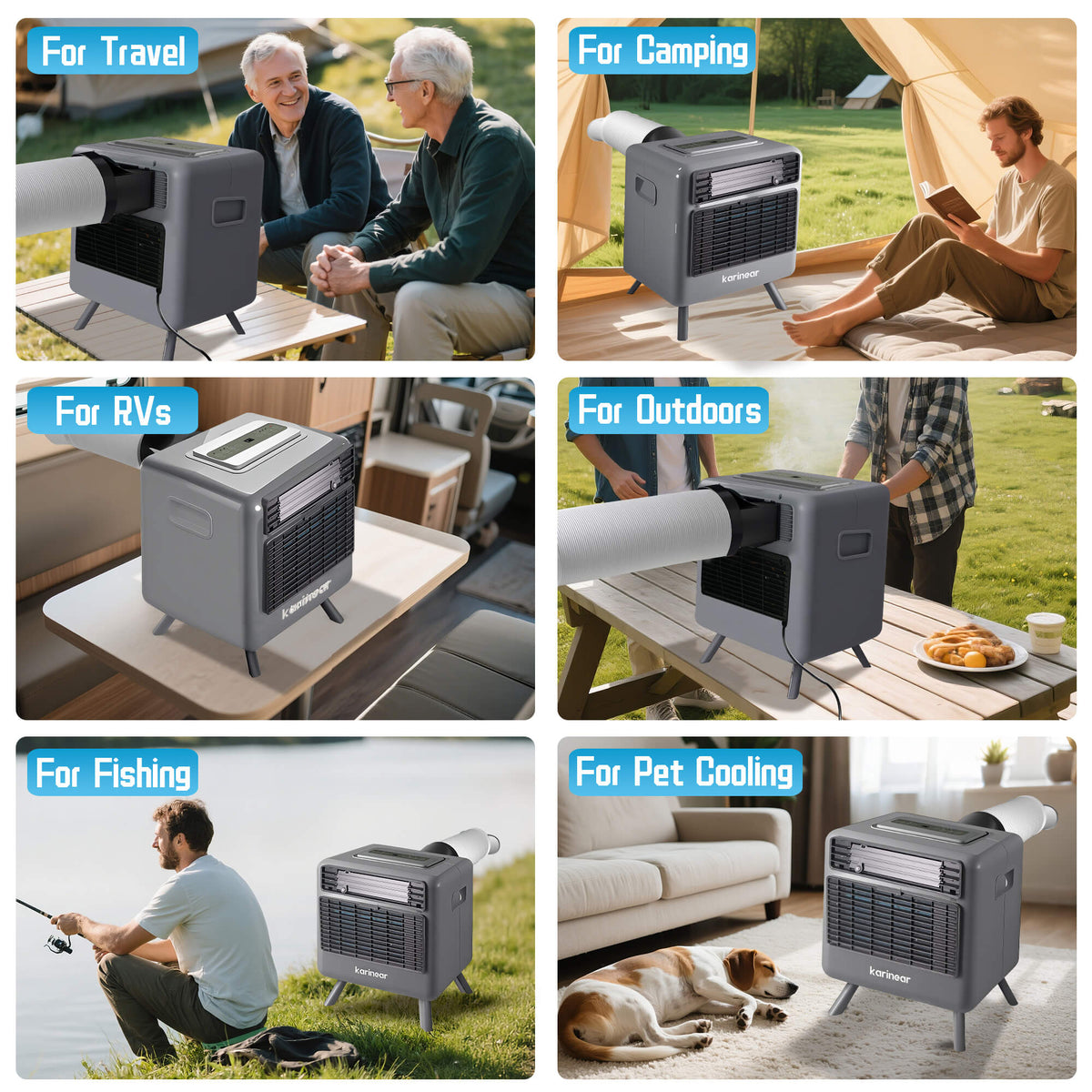 Tent Air Conditioner